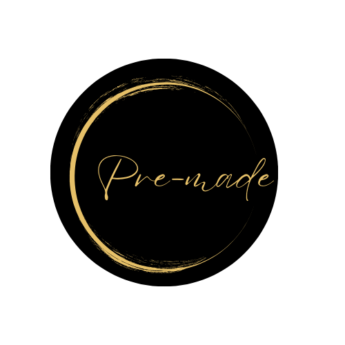 Premade Cups