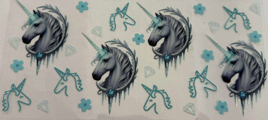 16oz UV DTF wrap Animals 38