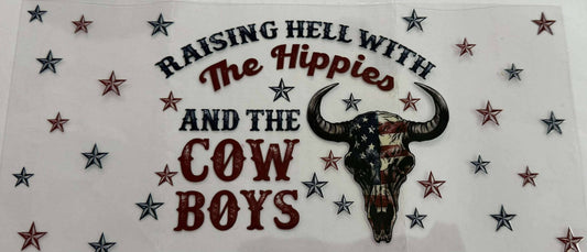 16oz UV DTF wrap Country 7
