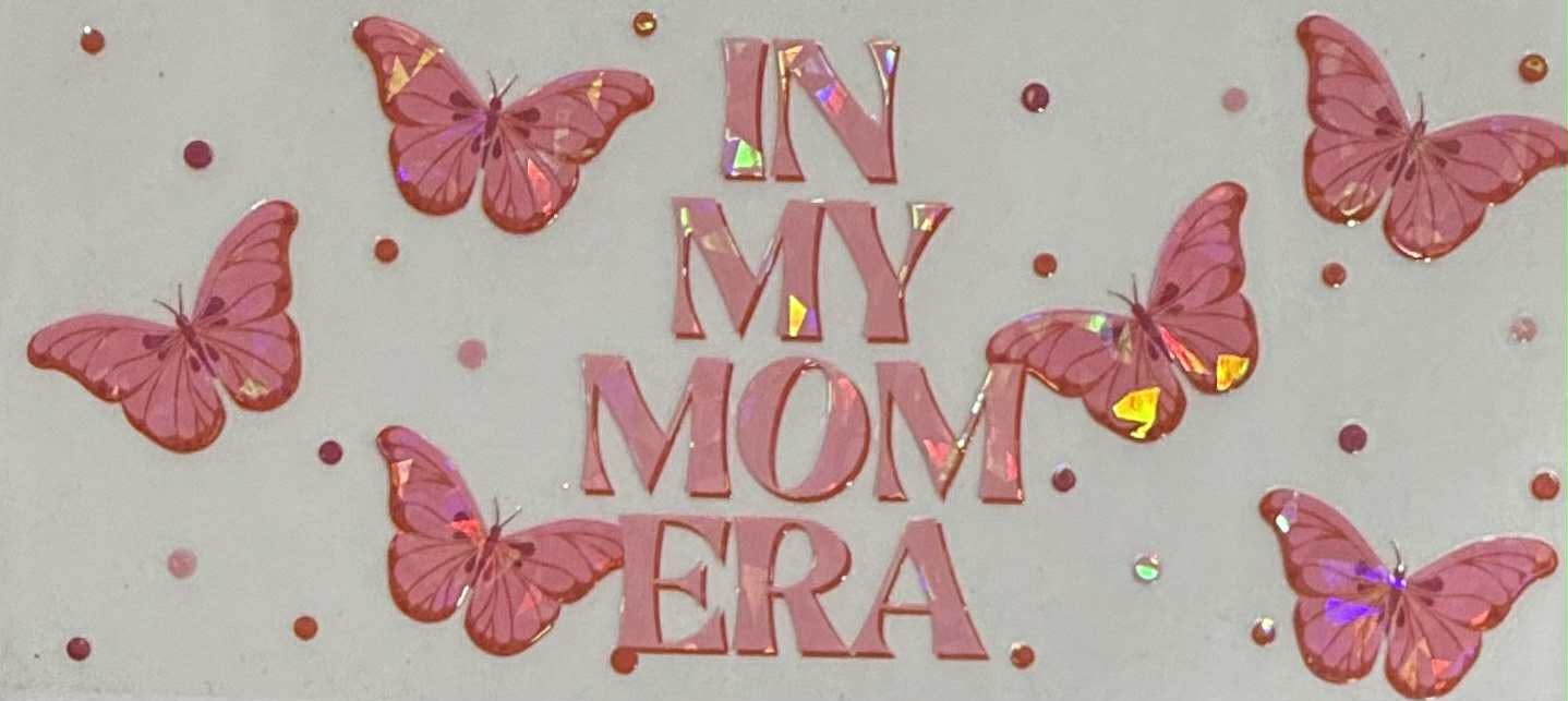 16oz UV DTF wrap Mumma 12