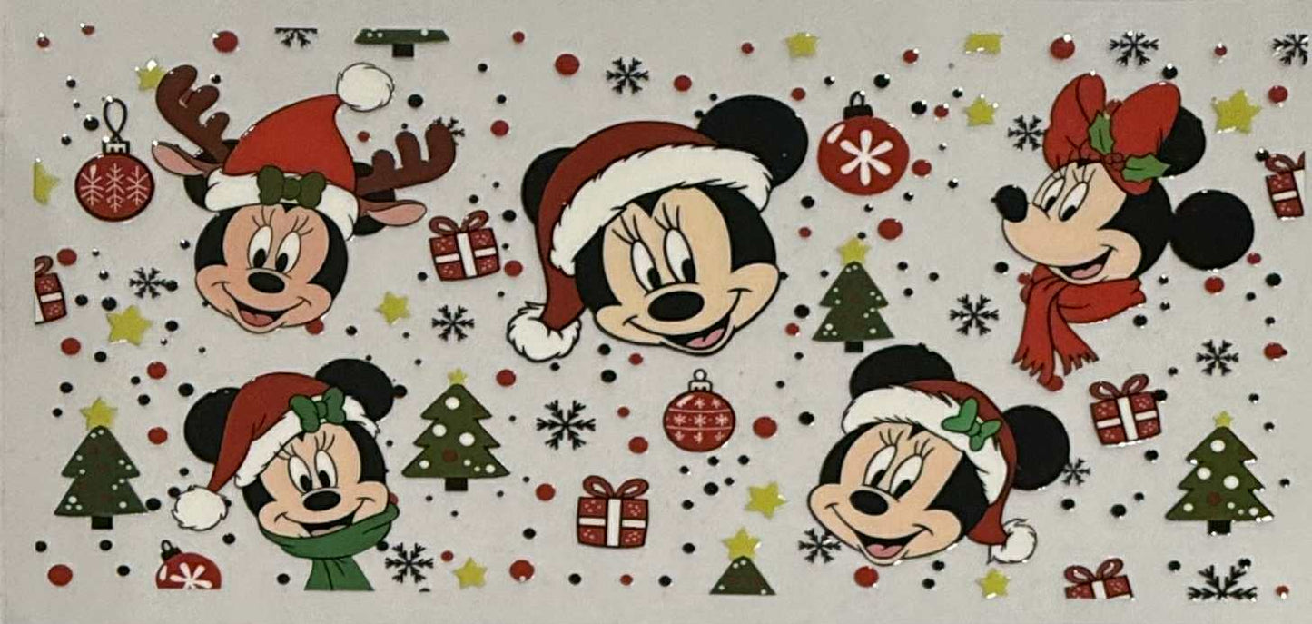 16oz UV DTF wrap Xmas 20