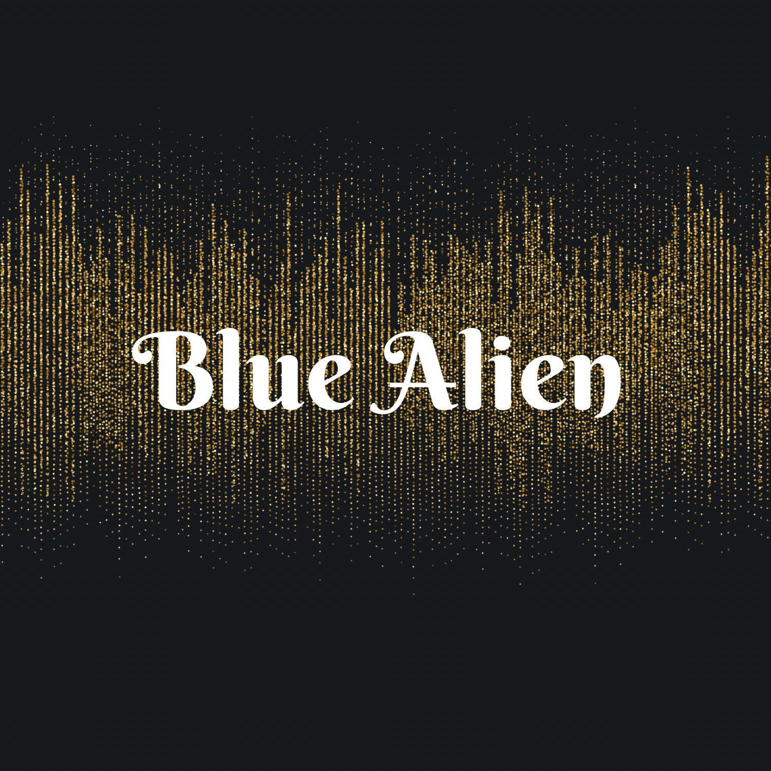Blue Alien