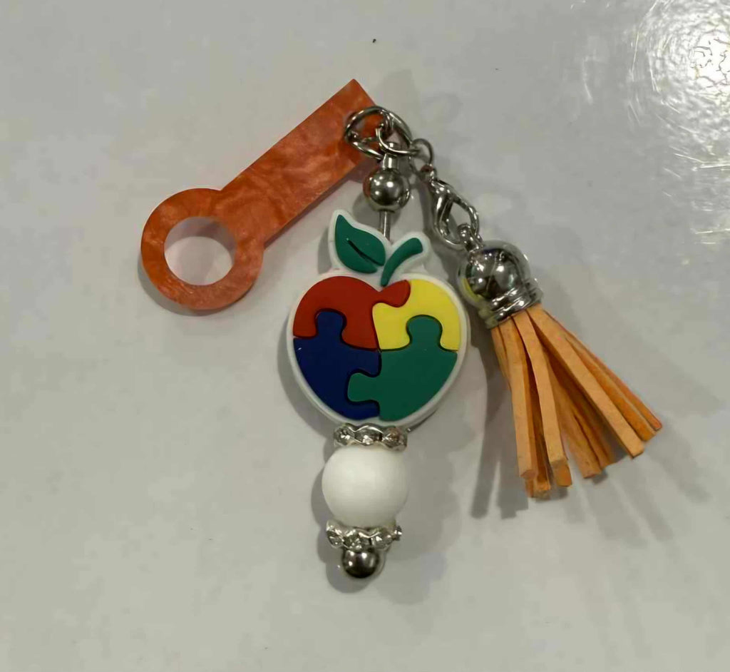 Stainless steel Beaded Straw Hangers