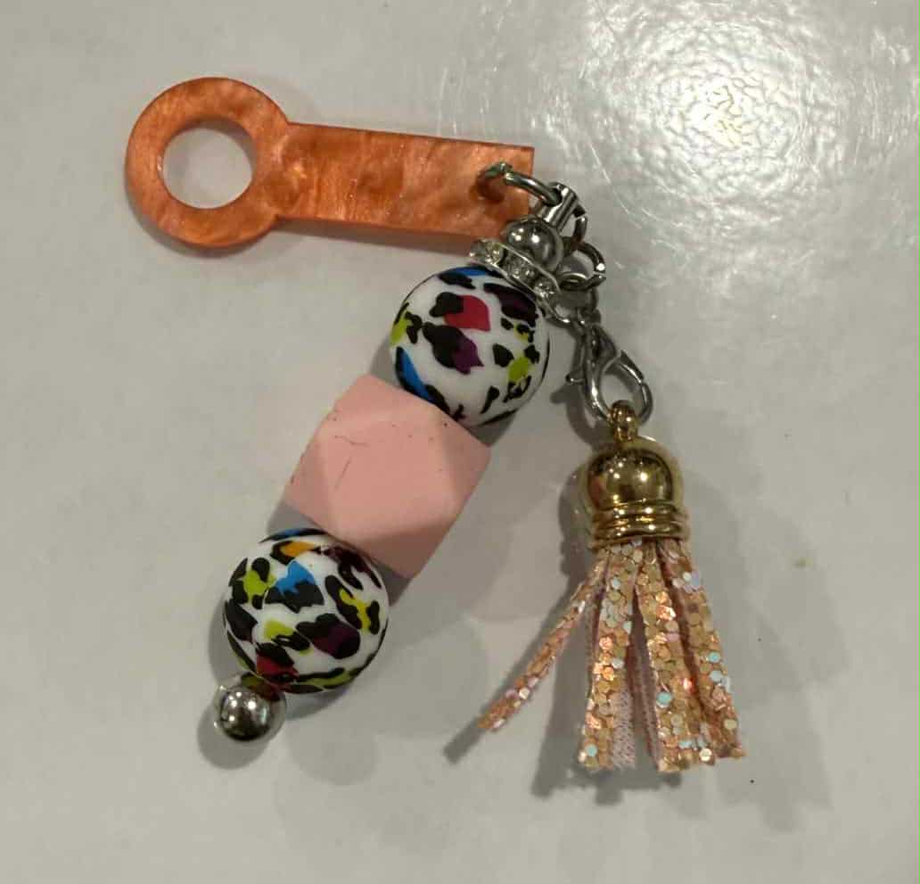 Stainless steel Beaded Straw Hangers