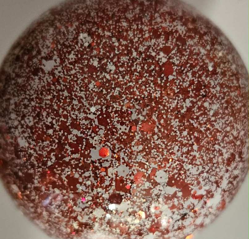 Personalized Christmas Baubles