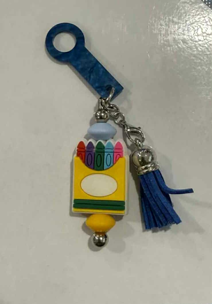 Stainless steel Beaded Straw Hangers