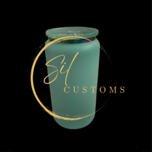 16oz Stainless Steel Tumbler