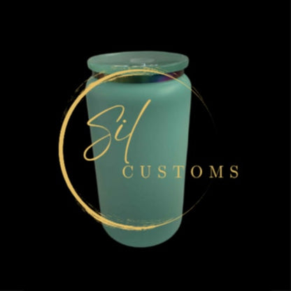 16oz Stainless Steel Tumbler