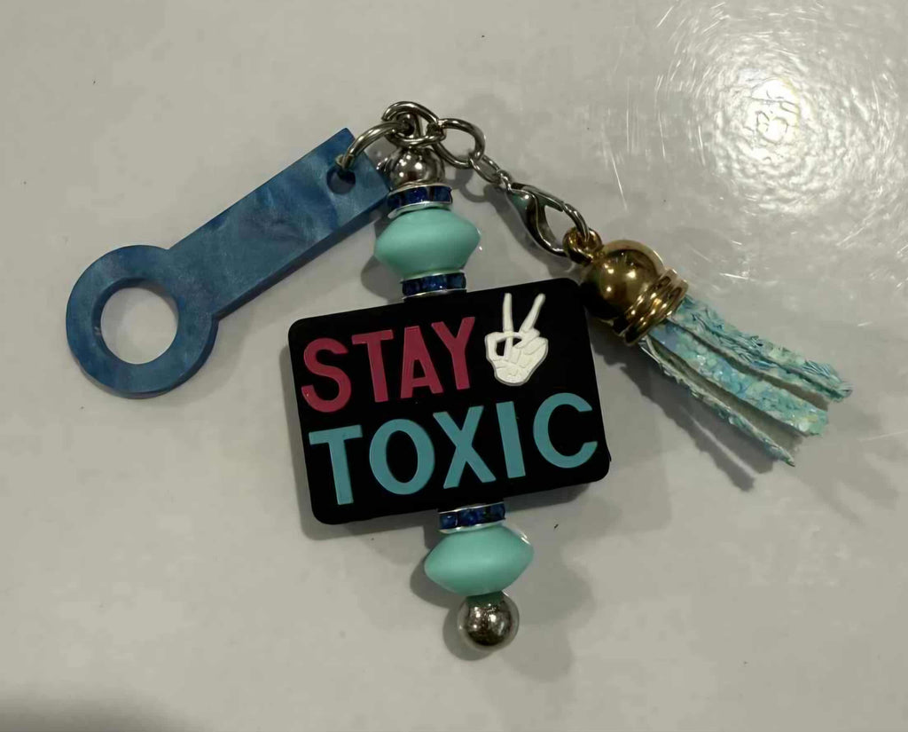 Stainless steel Beaded Straw Hangers