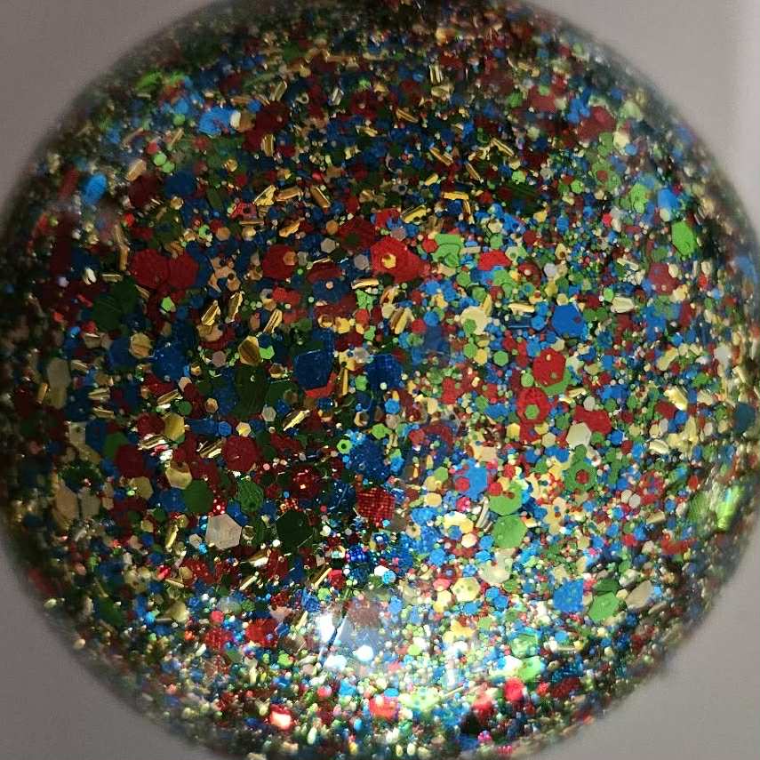 Personalized Christmas Baubles