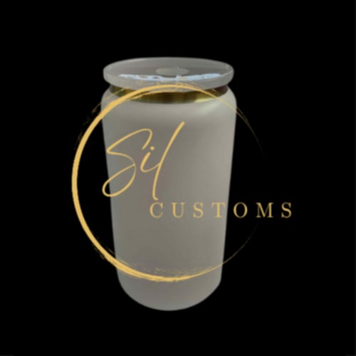 16oz Stainless Steel Tumbler