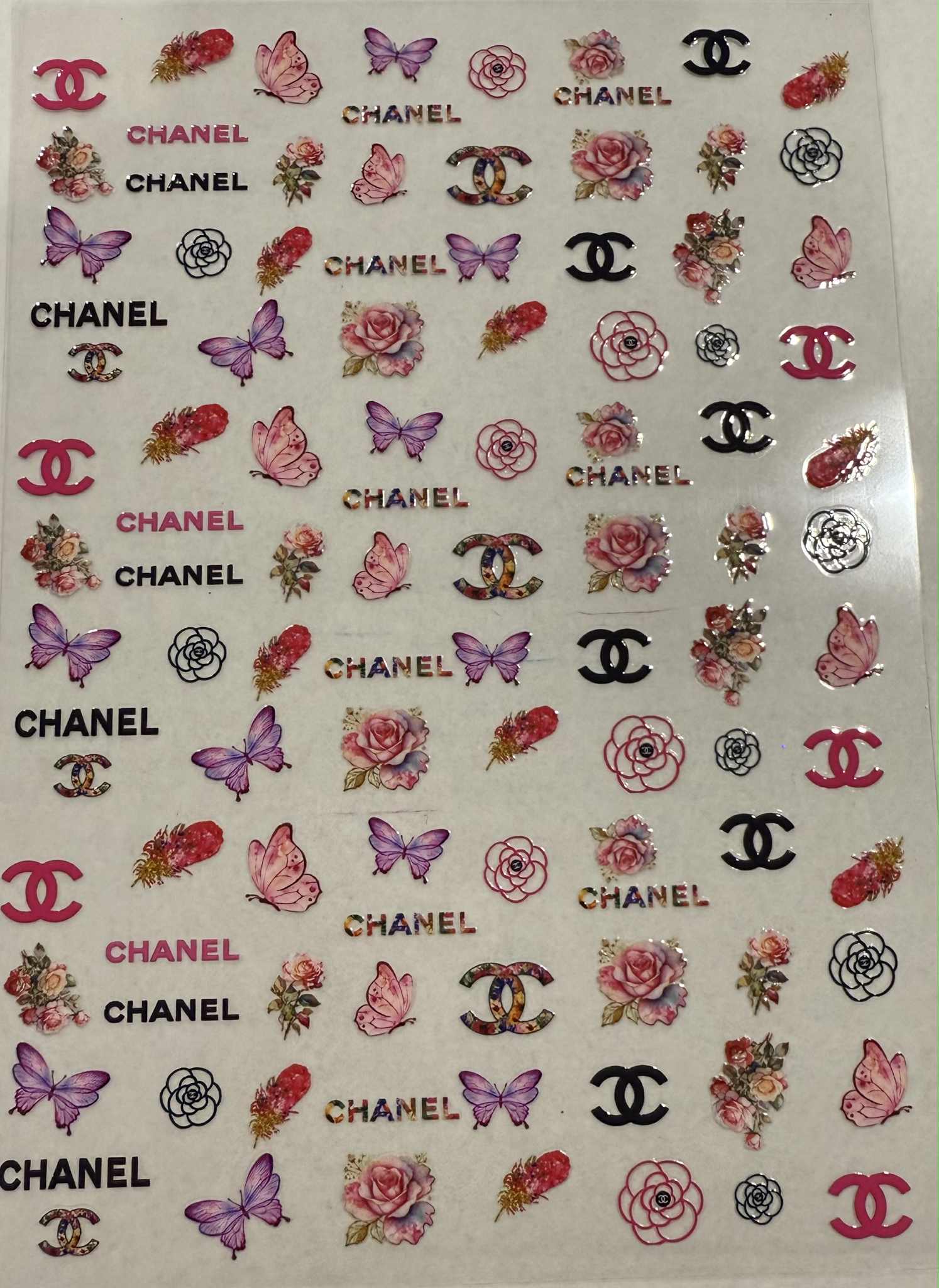 A5 Notebook UV DTF Wrap 6