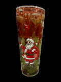 24oz Premade Dual lava tumbler- Christmas
