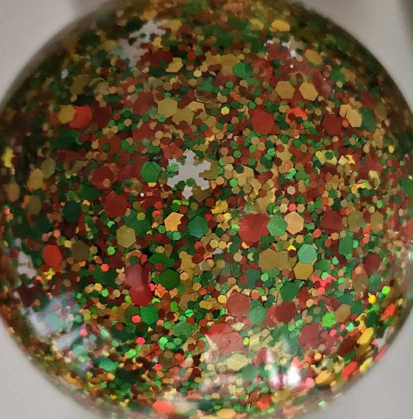 Personalized Christmas Baubles