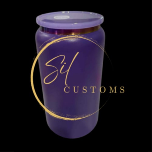 16oz Stainless Steel Tumbler