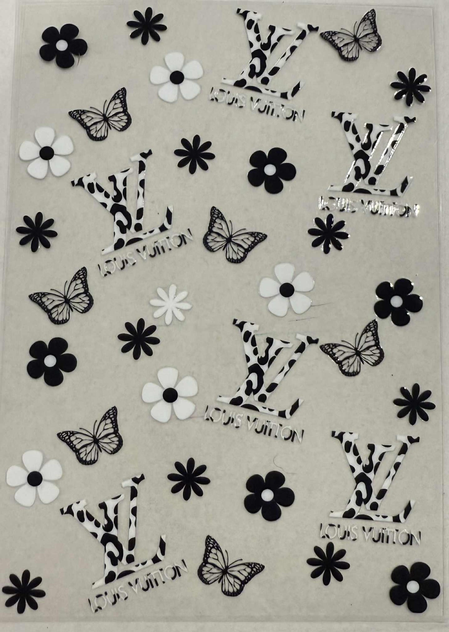 A5 Notebook UV DTF Wrap 9