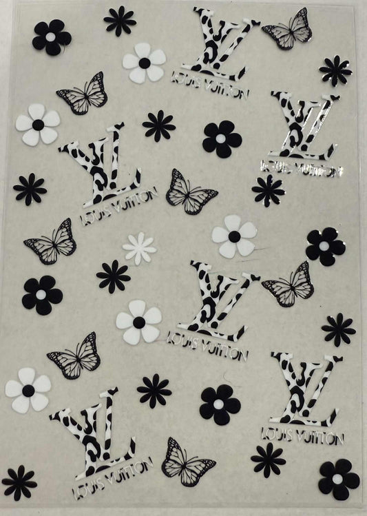 A5 Notebook UV DTF Wrap 9