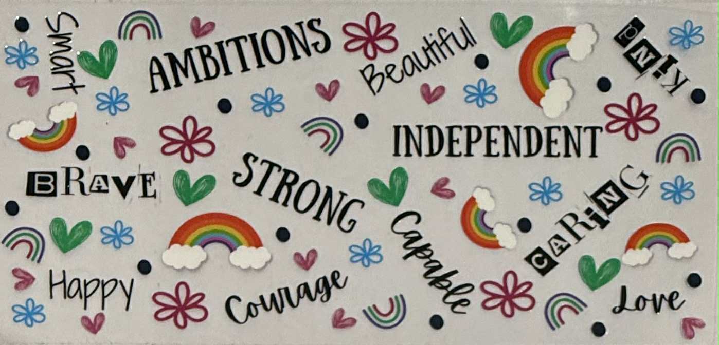 16oz UV DTF Wraps Affirmations 01