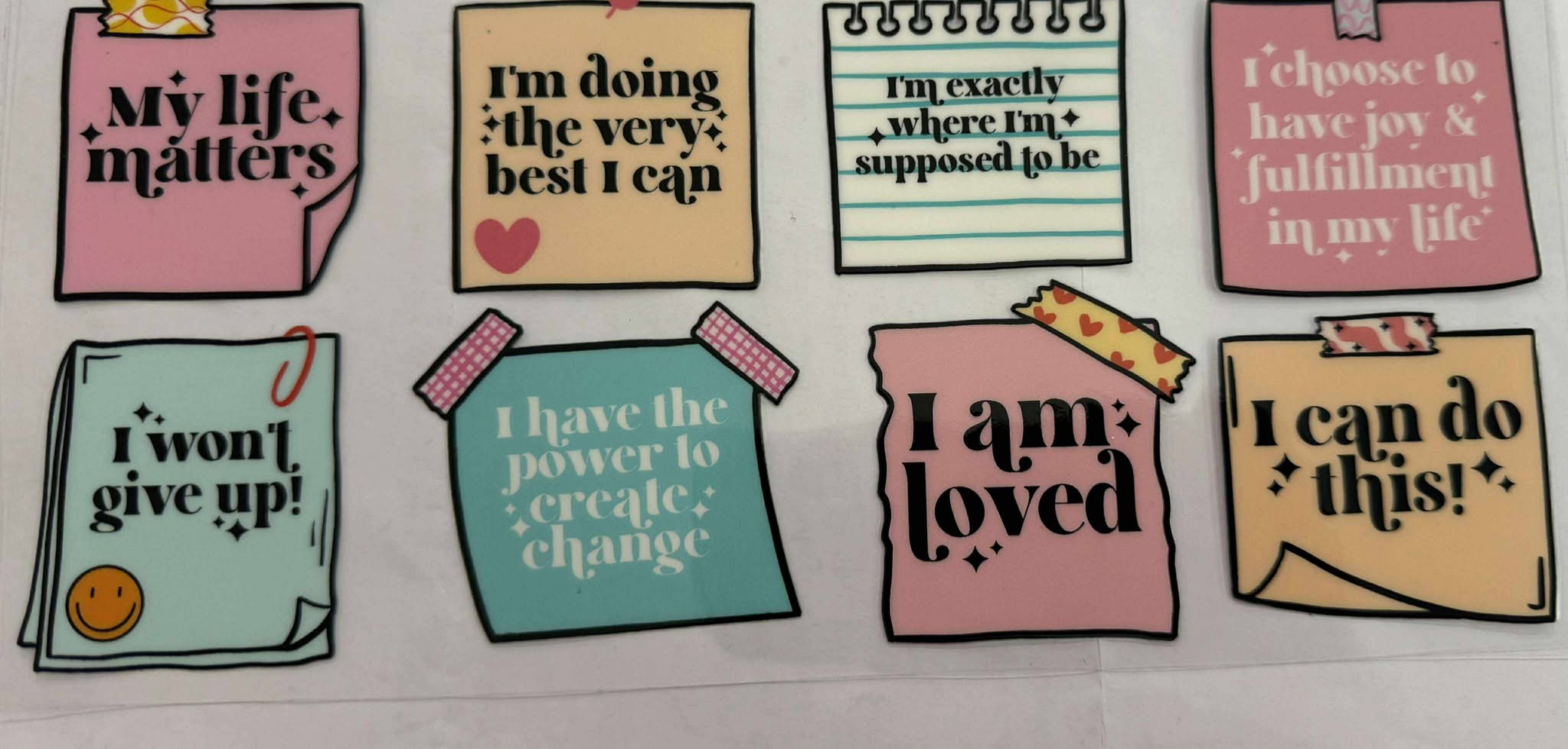 16oz UV DTF Wraps Affirmations 03