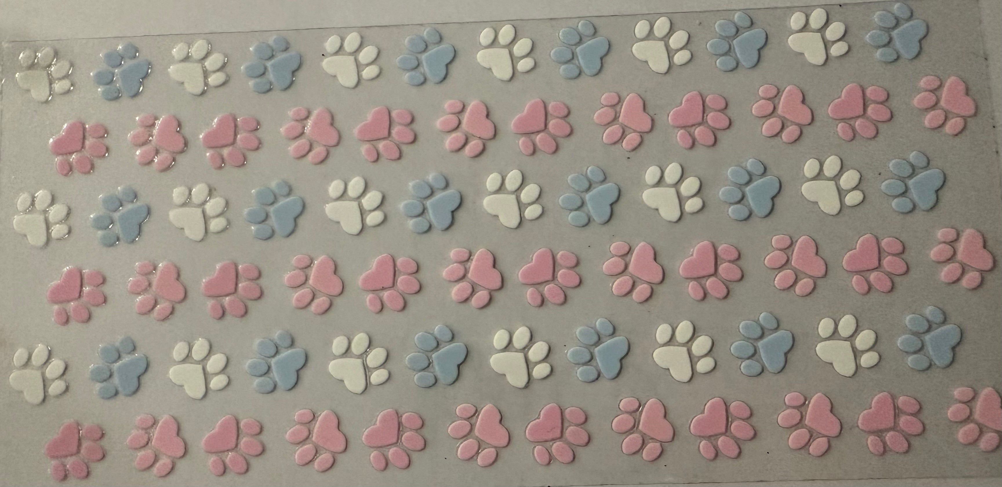 16oz UV DTF Wraps Animals 026