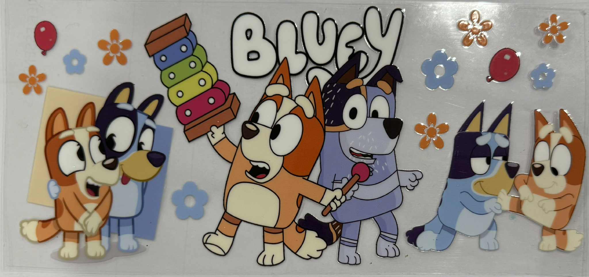 16oz UV DTF Wraps Bluey 04