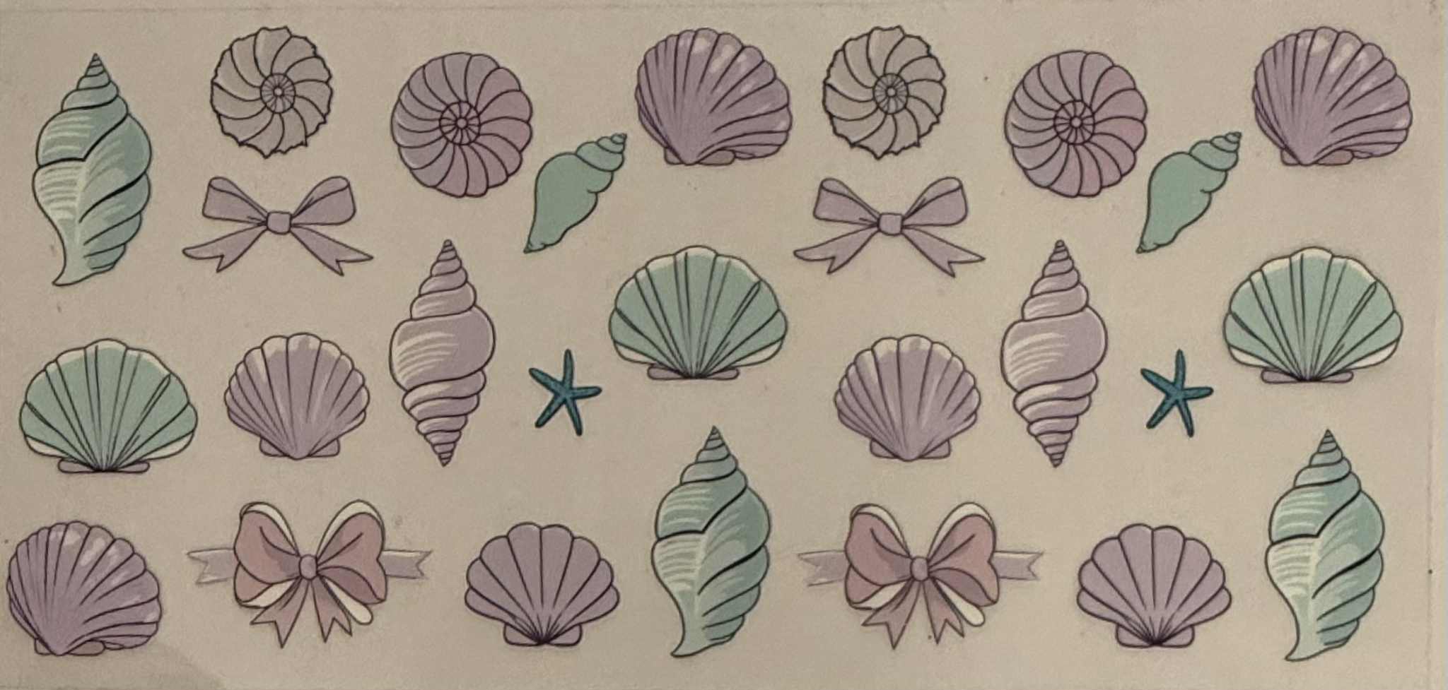 16oz UV DTF Wraps Bows 02