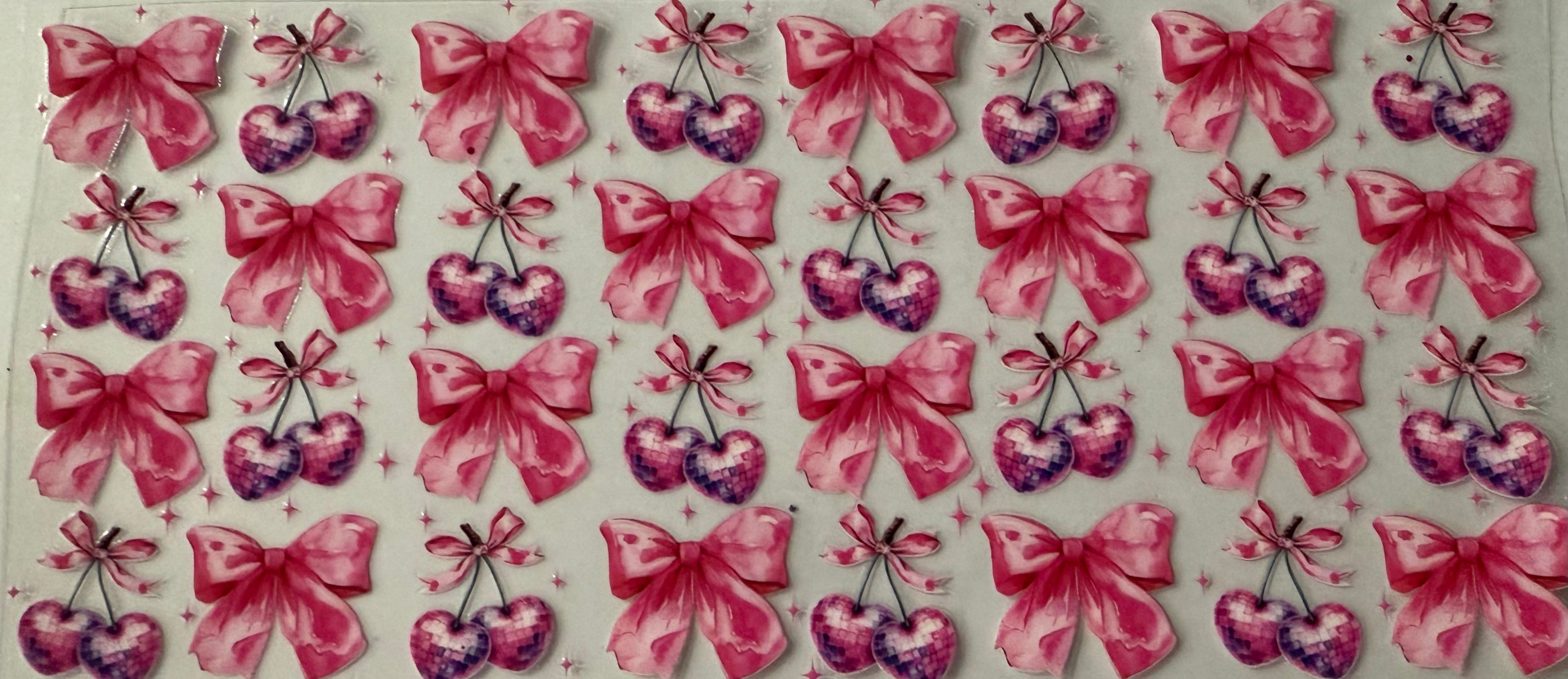 16oz UV DTF Wraps Bows 03