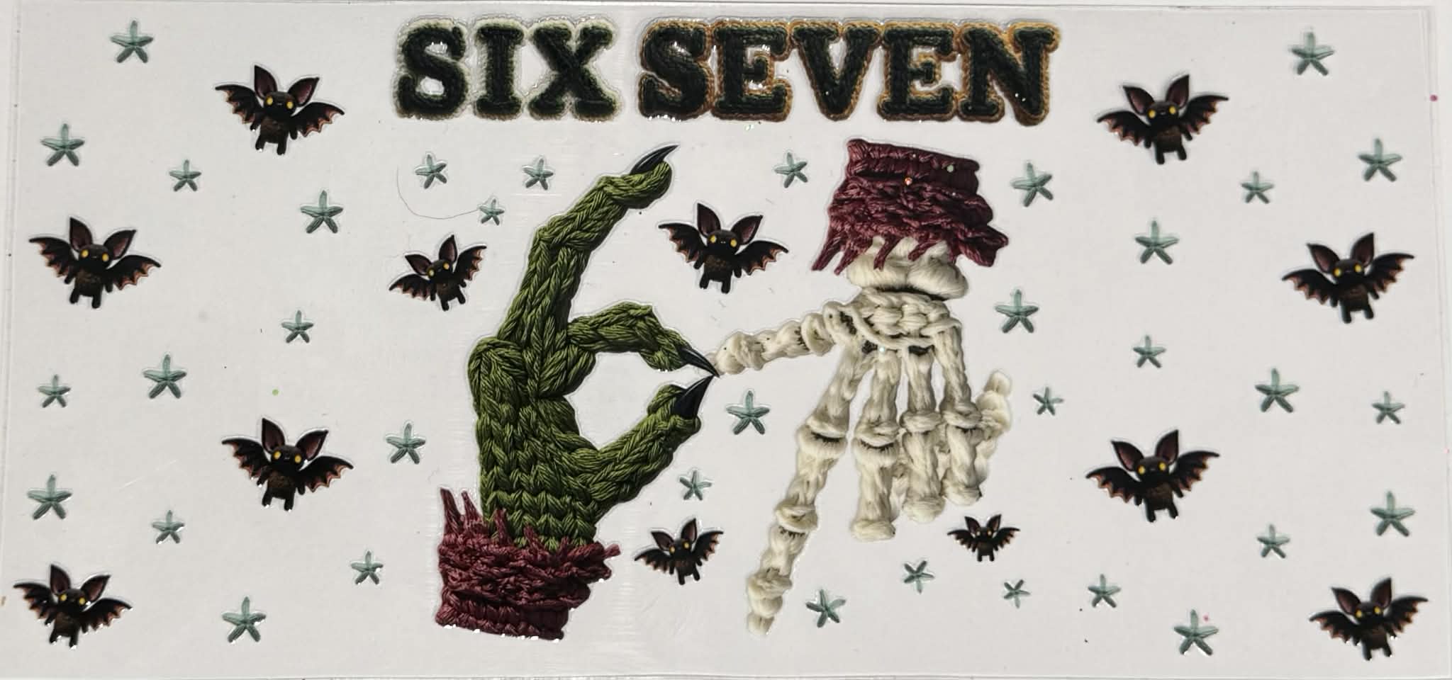 16oz UV DTF Wraps Brainrot 07