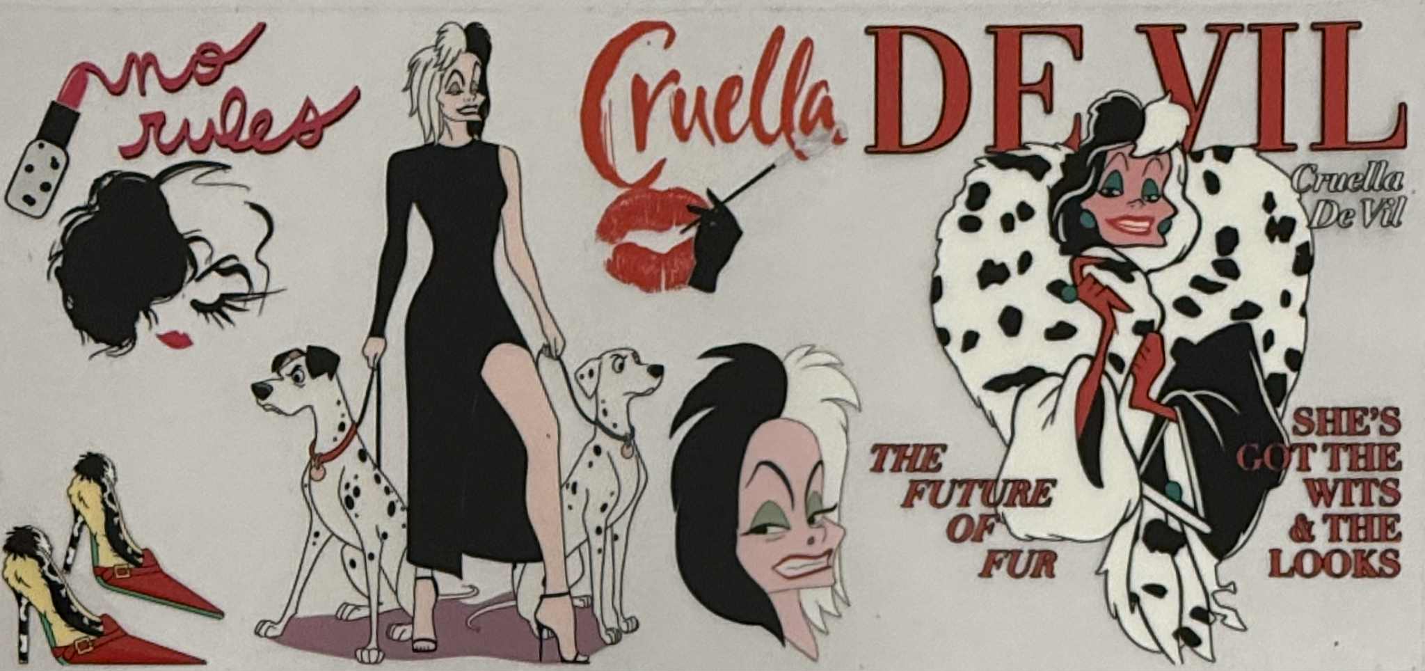 16oz UV DTF Wraps Character 010