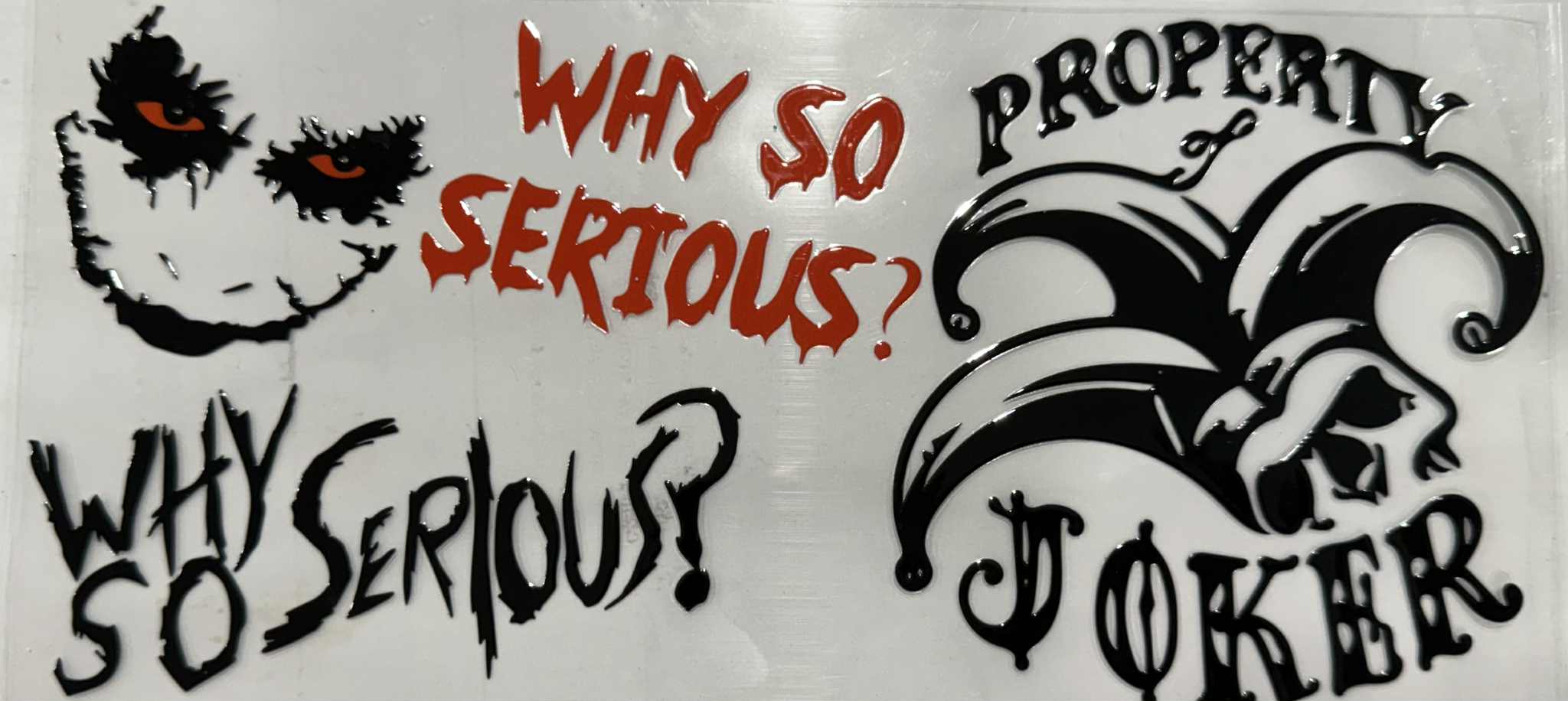 16oz UV DTF Wraps Character 018