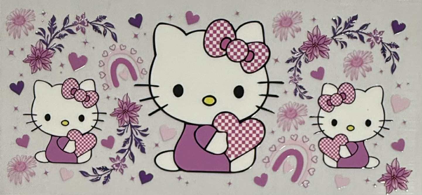 16oz UV DTF Wraps Character 024