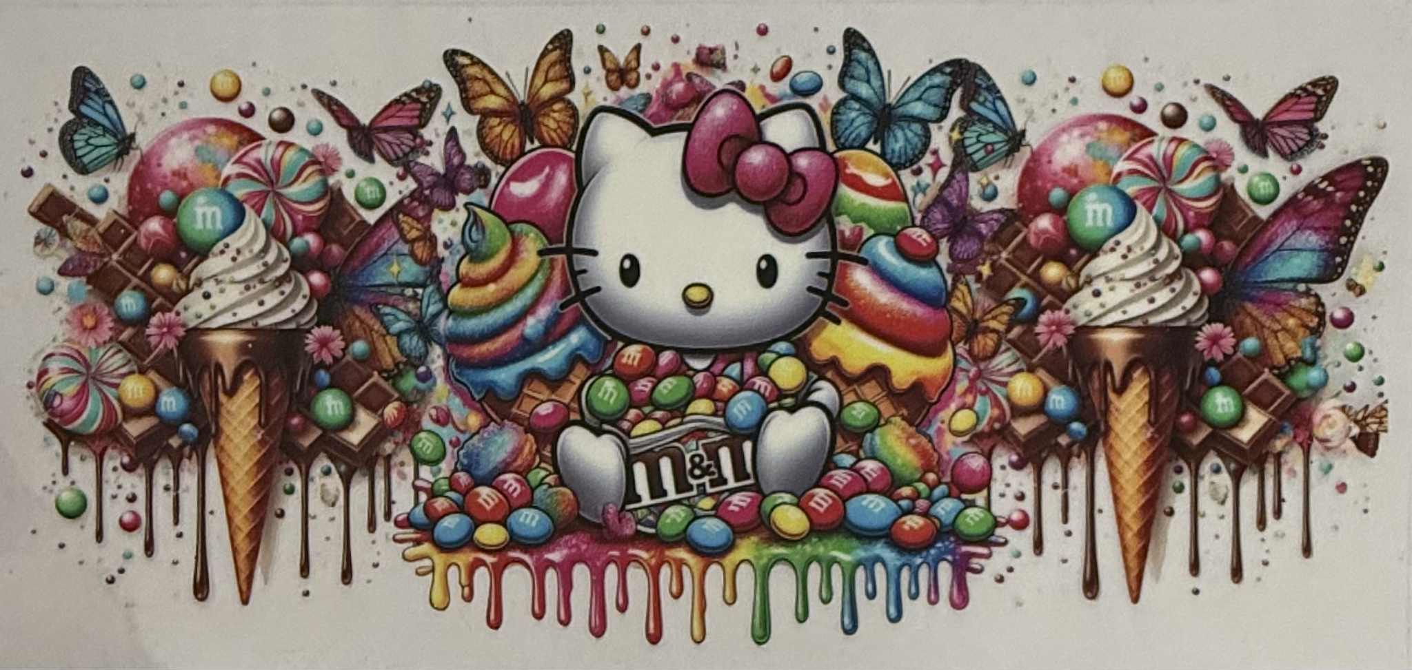 16oz UV DTF Wraps Character 04