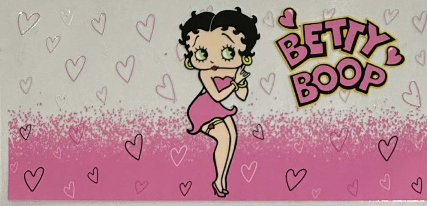 16oz UV DTF Wraps Character 06