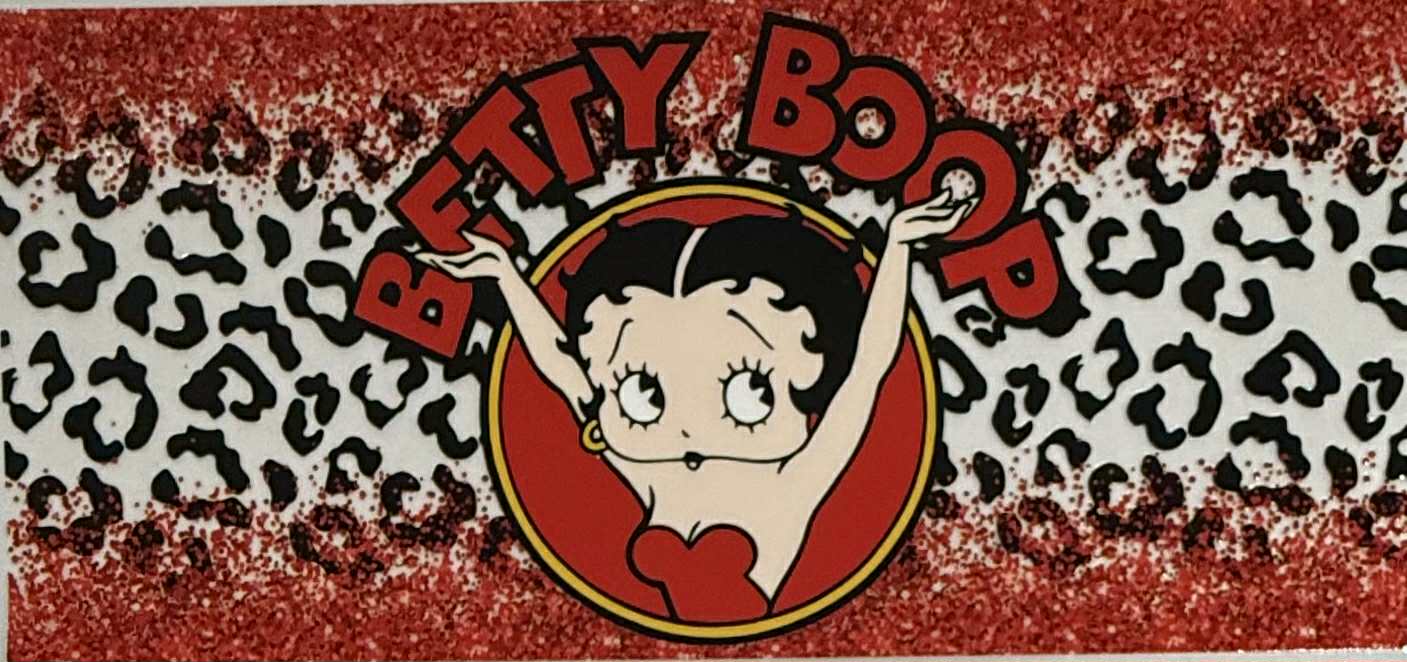 16oz UV DTF Wraps Character 07