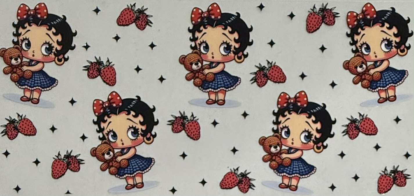 16oz UV DTF Wraps Character 08