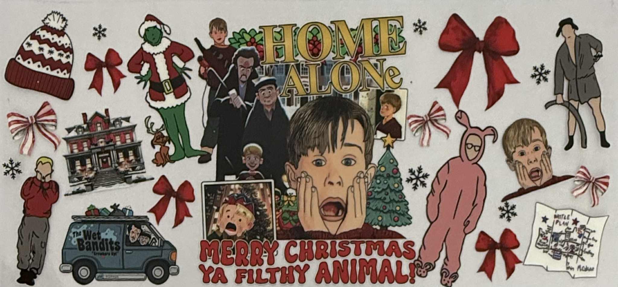 16oz UV DTF Wrap Christmas 011