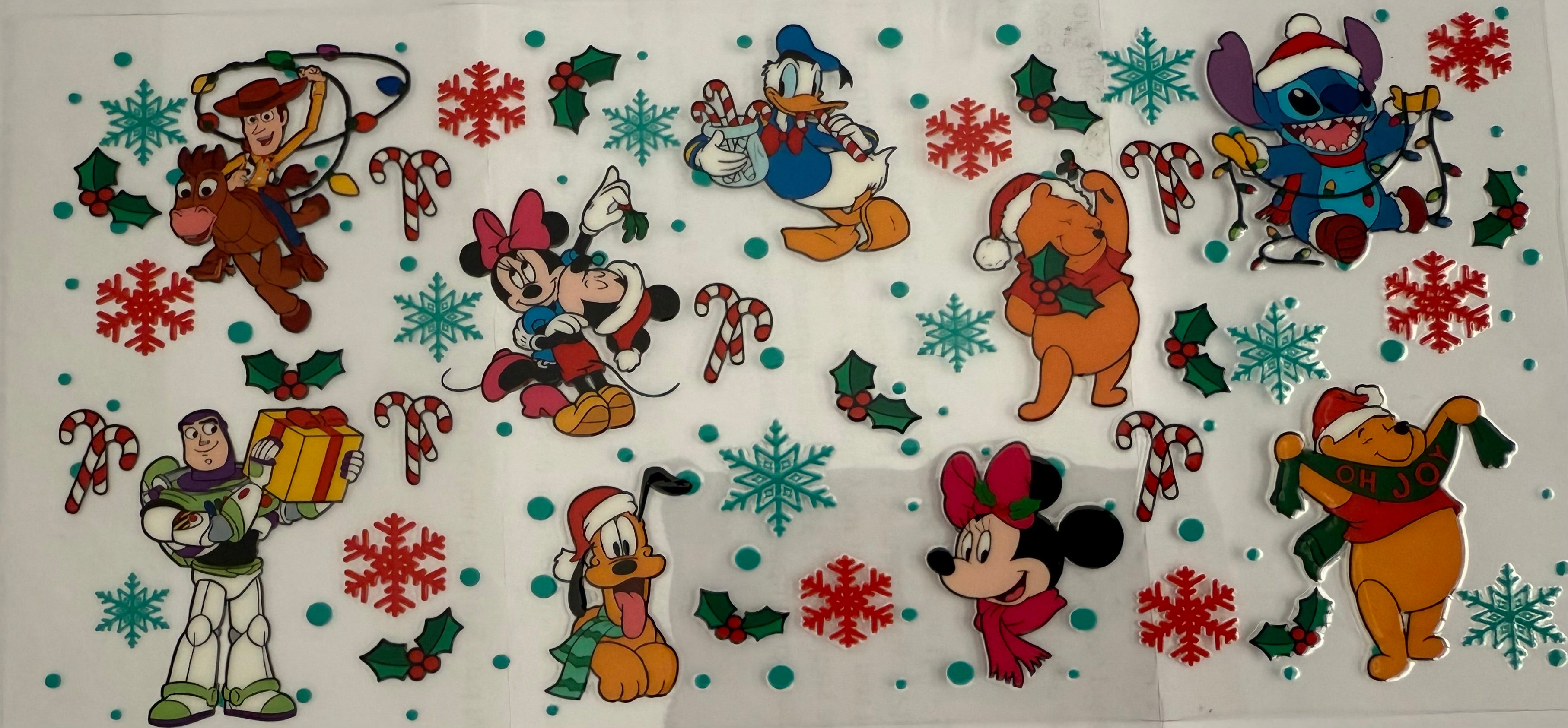 16oz UV DTF Wrap Christmas 015