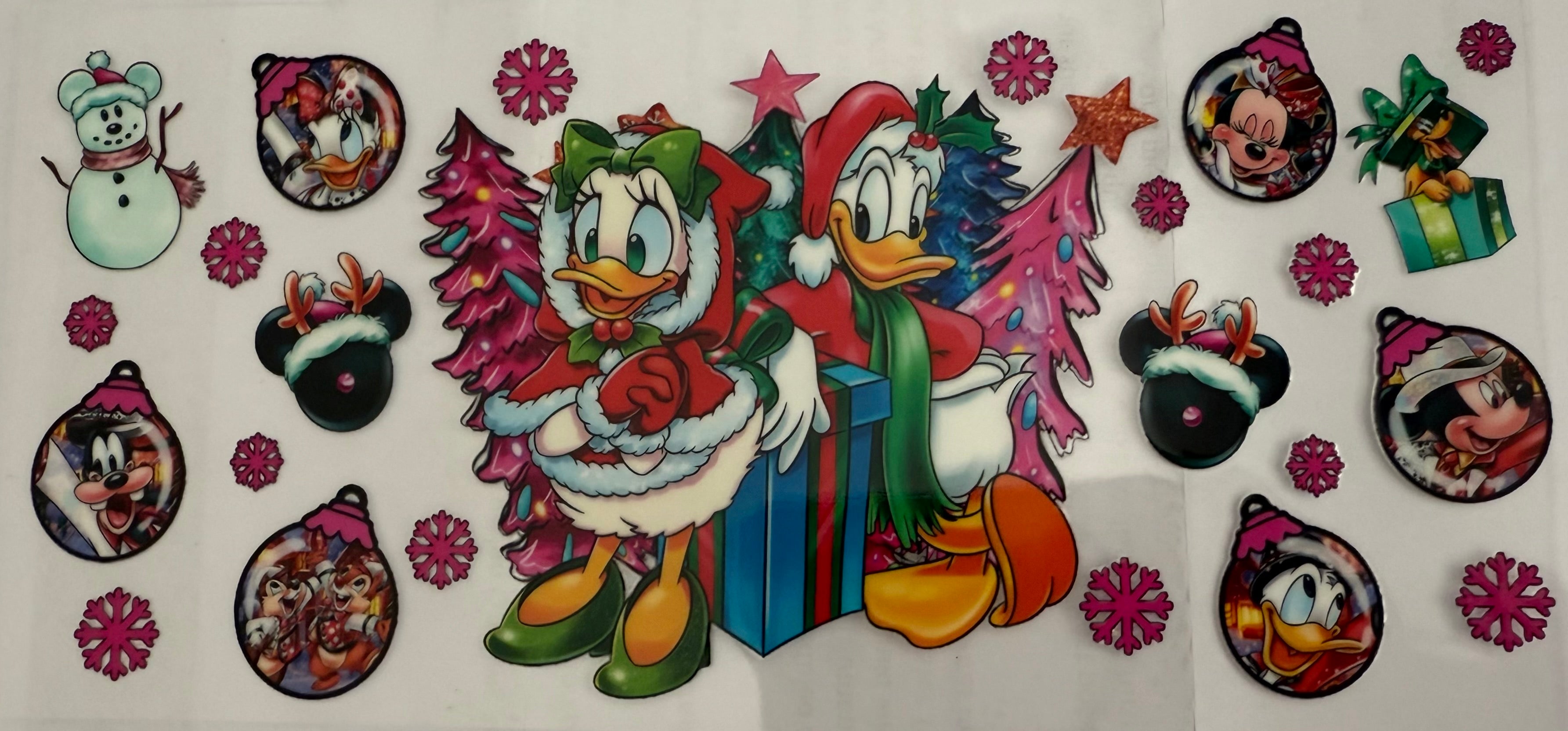 16oz UV DTF Wrap Christmas 019