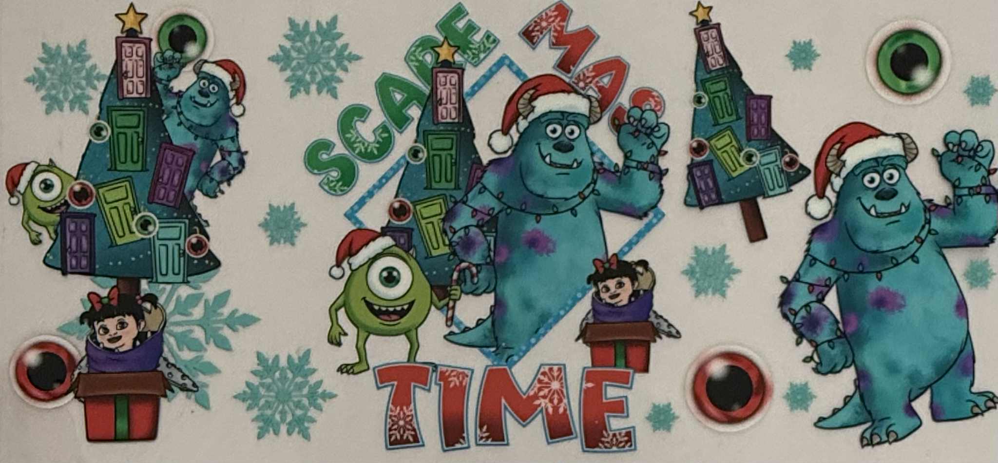 16oz UV DTF Wrap Christmas 02