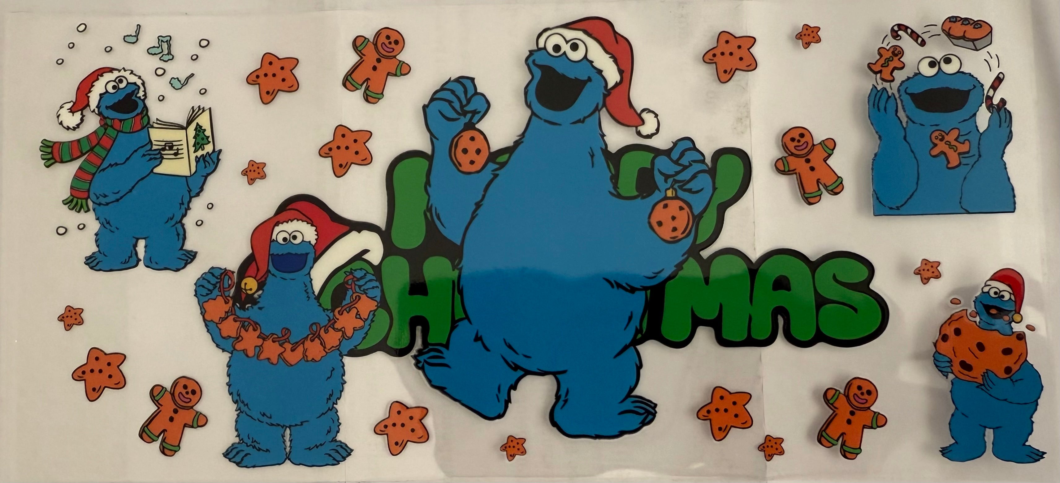 16oz UV DTF Wrap Christmas 021