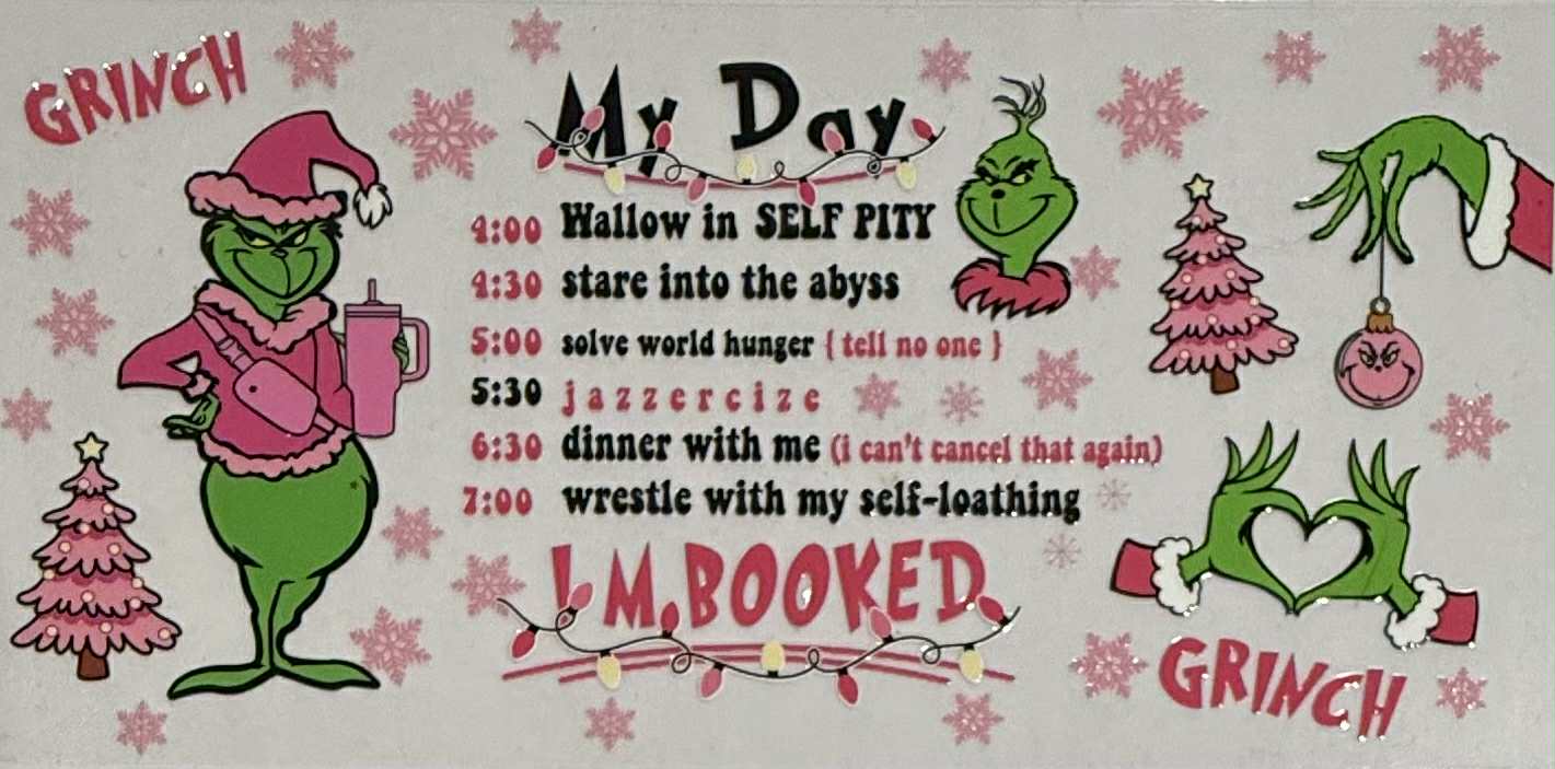 16oz UV DTF Wrap Christmas 026