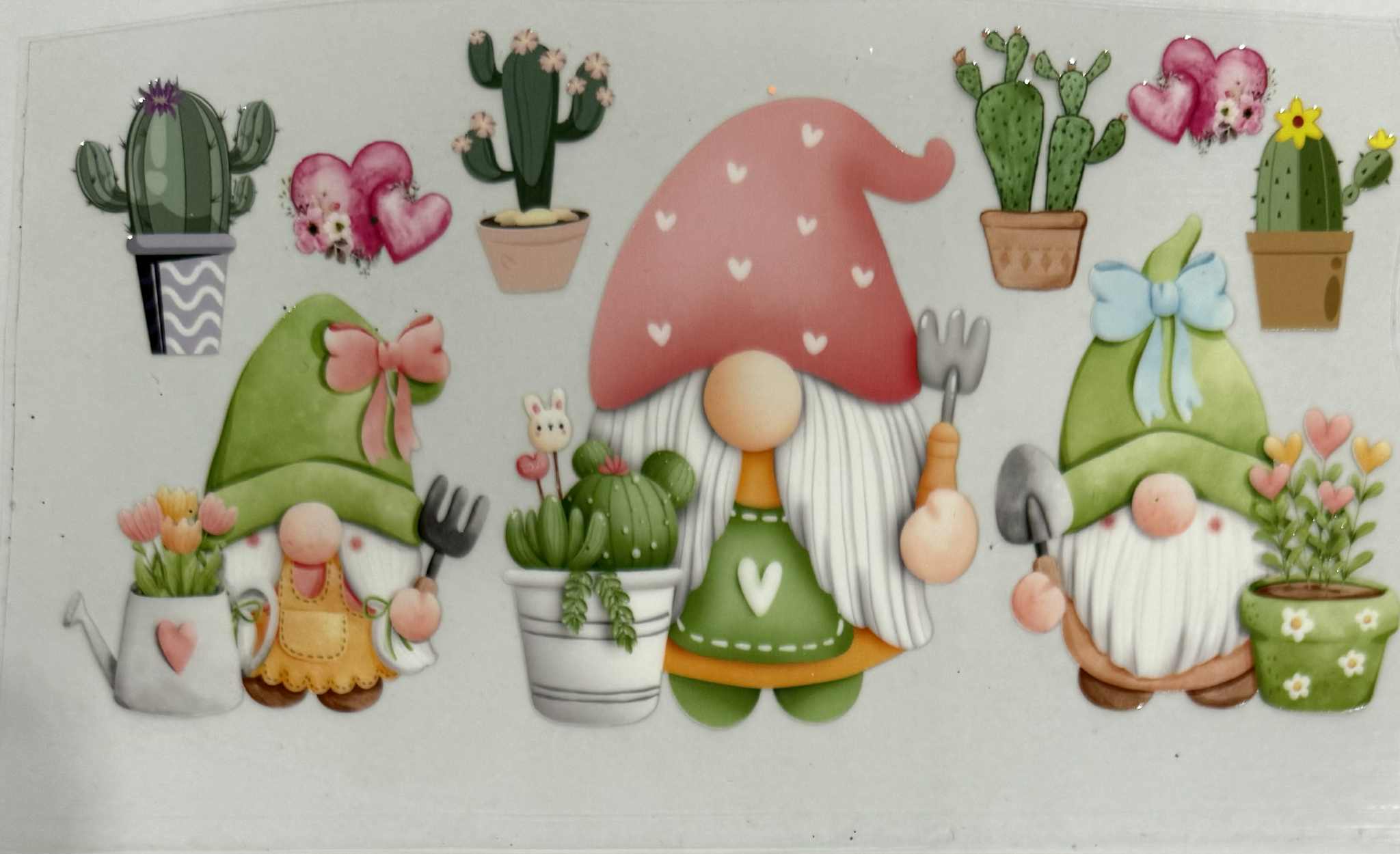 16oz UV DTF Wrap Christmas 028