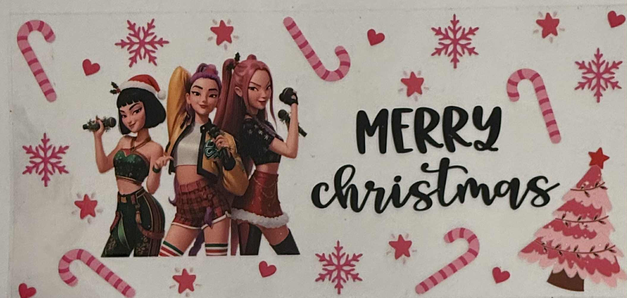 16oz UV DTF Wrap Christmas 06