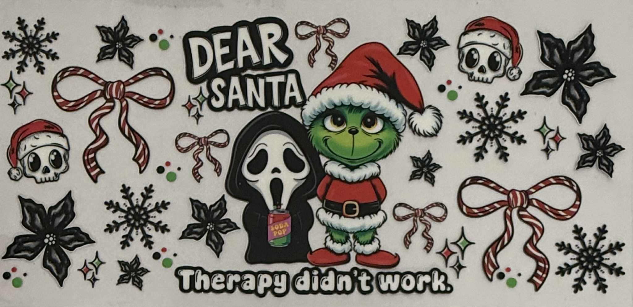16oz UV DTF Wrap Christmas 07