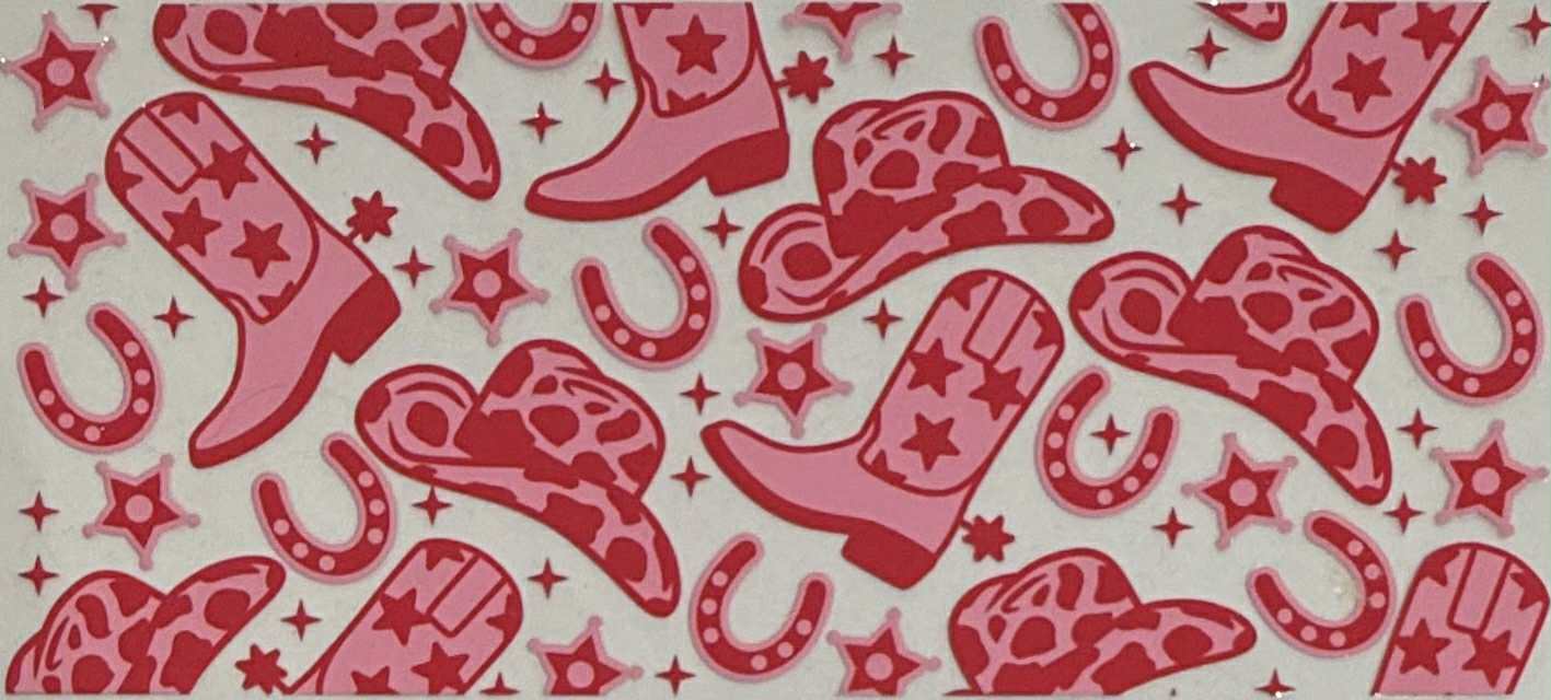 16oz UV DTF Wrap Country 010