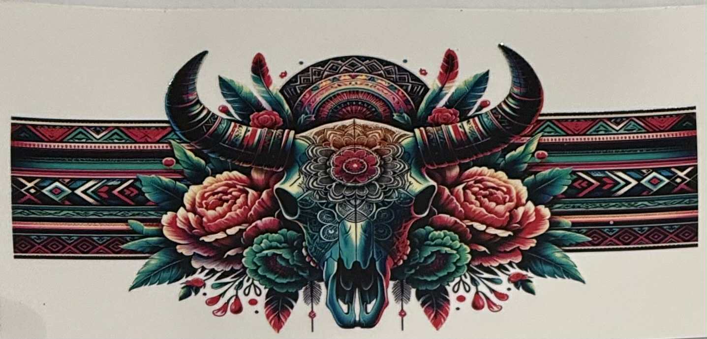 16oz UV DTF Wrap Country 011