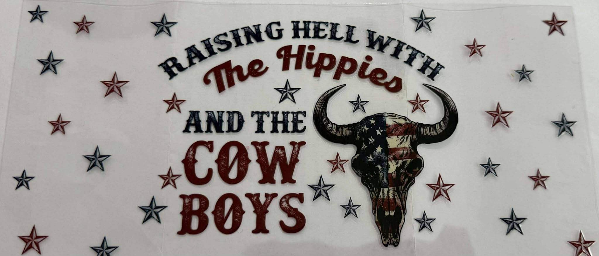 16oz UV DTF Wrap Country 07