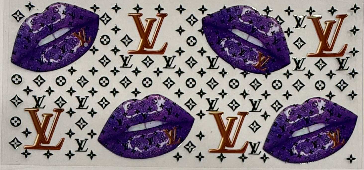 16oz UV DTF Wraps Designer 019