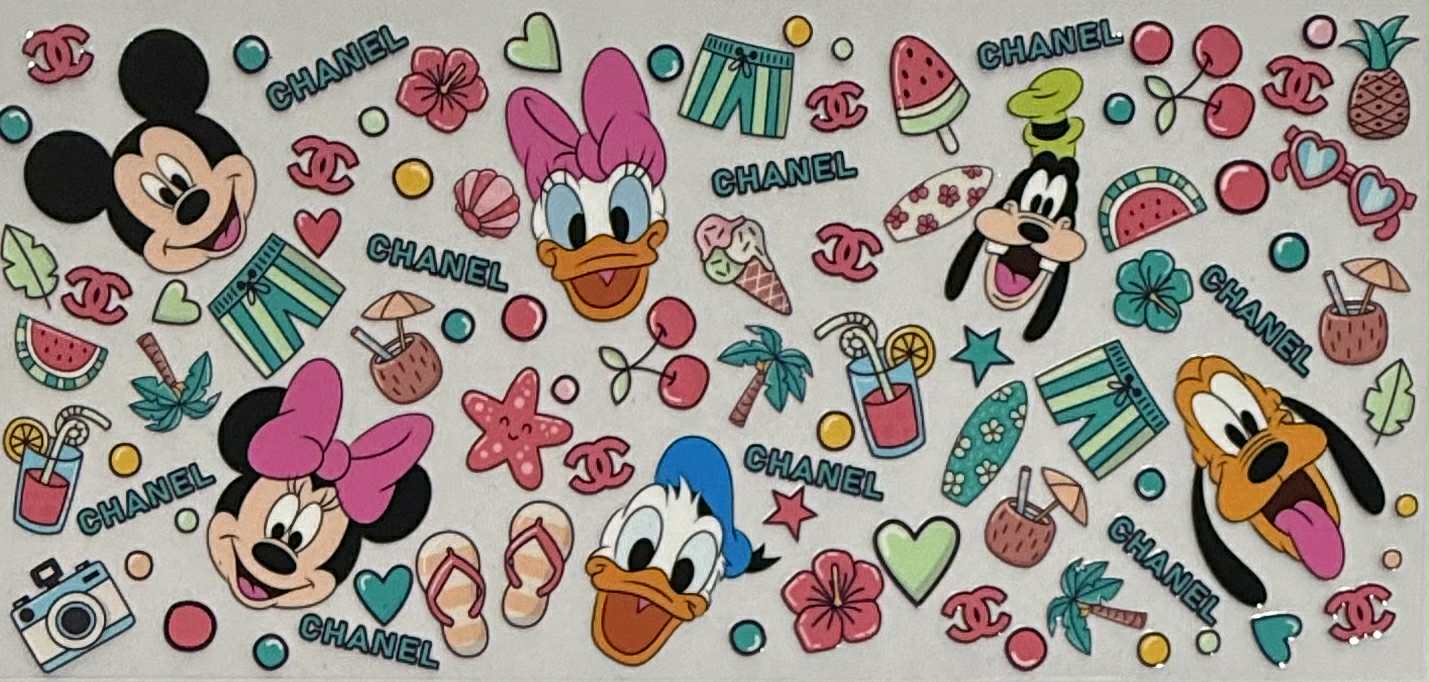 16oz UV DTF Wraps Designer 024