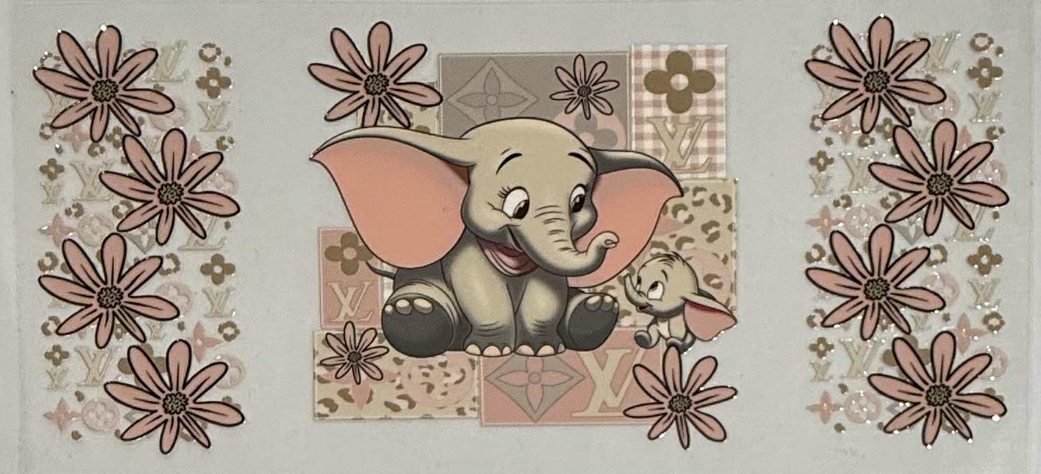 16oz UV DTF Wraps Designer 026